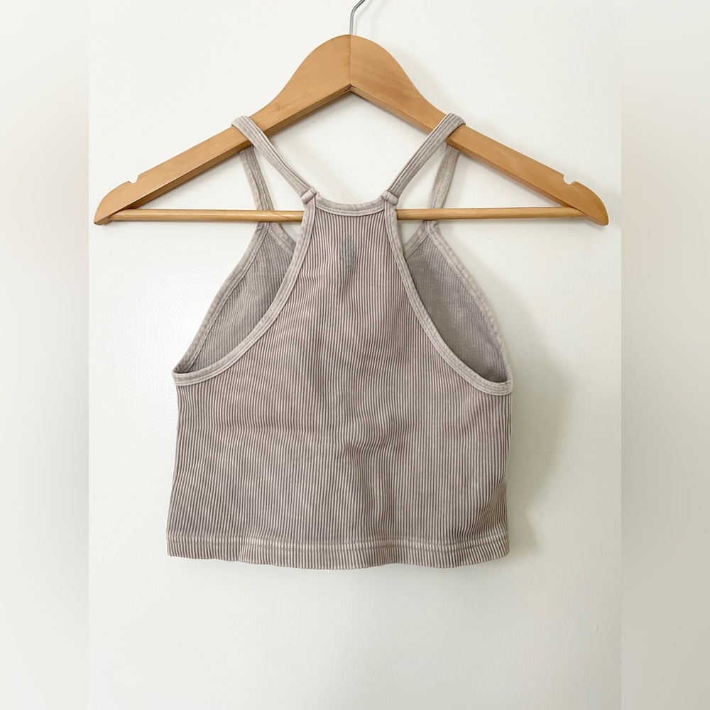 FP Movement Happiness Runs Crop Tank Top - Picture 6 of 7